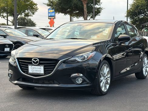 Used 2015 MAZDA MAZDA3 s Grand Touring FWD image 7