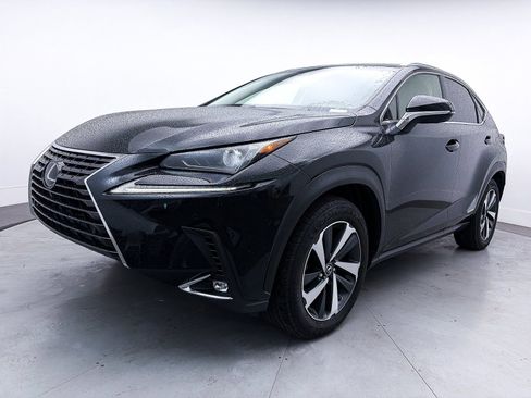 Used 2019 Lexus NX 300h AWD w/ Premium Package image 12