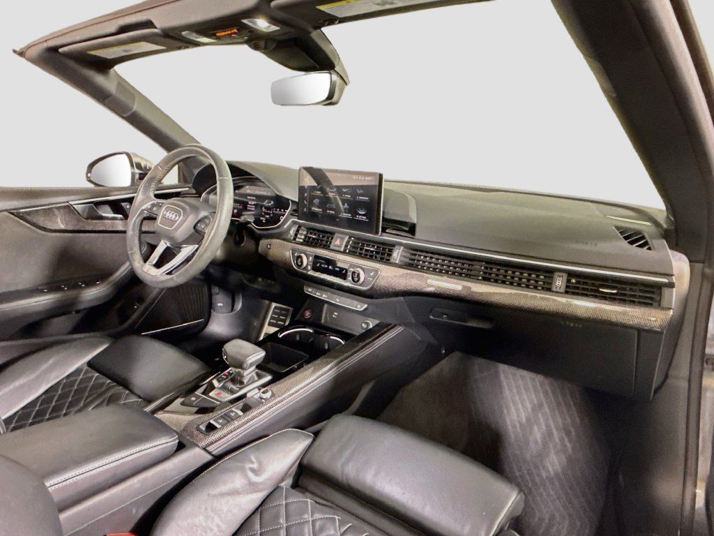 Used 2023 Audi S5 Premium Plus w/ Premium Plus Package AWD/4WD image 15