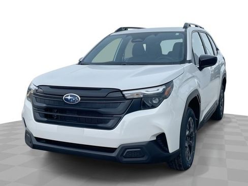 New 2026 Subaru Forester AWD/4WD image 1