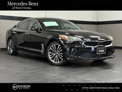 Used 2018 Kia Stinger Premium