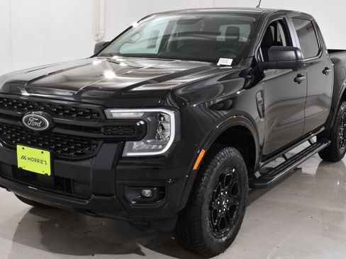 New 2026 Ford Ranger XLT image 2