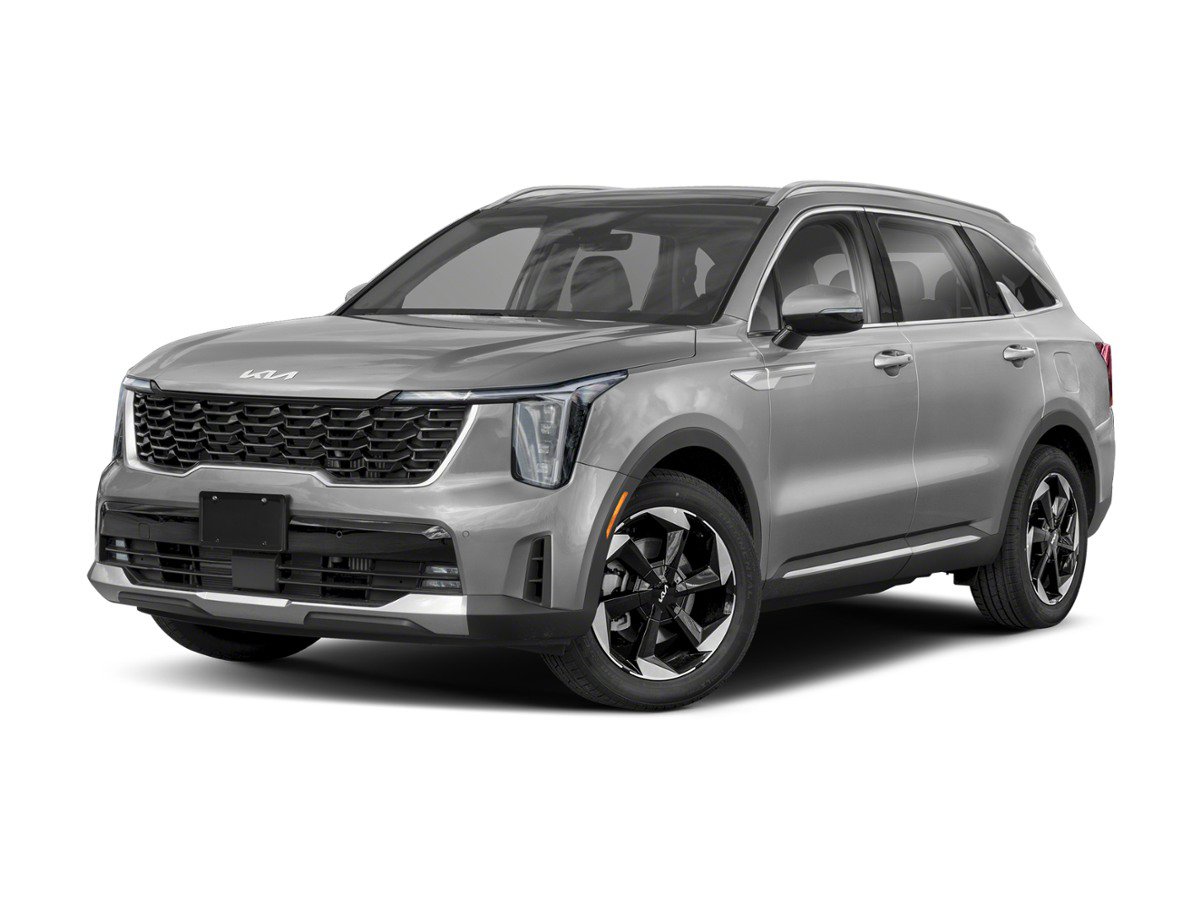 New 2026 Kia Sorento EX AWD/4WD image 1