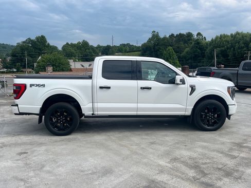 Certified 2023 Ford F150 Platinum w/ Equipment Group 701A High AWD/4WD image 2