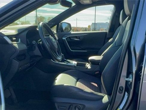 Used 2023 Toyota RAV4 XSE image 16