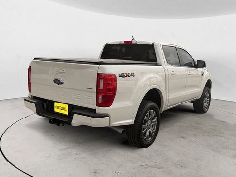 Used 2019 Ford Ranger Lariat w/ Trailer Tow Package AWD/4WD image 5