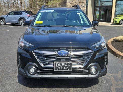 Used 2023 Subaru Outback Premium AWD/4WD image 24