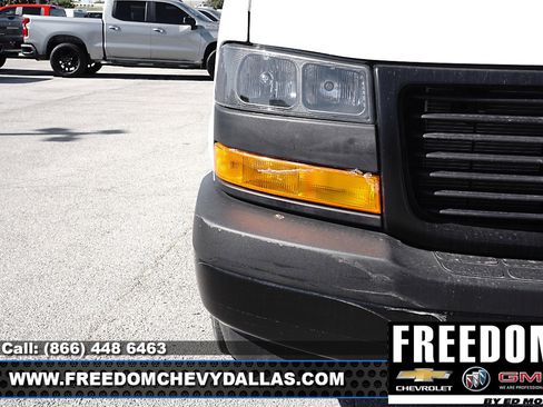 New 2025 GMC Savana 2500 Work Van w/ Driver Convenience Package image 33