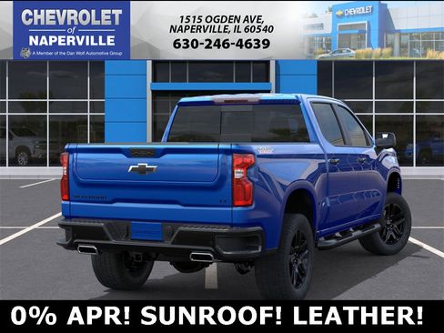 New 2026 Chevrolet Silverado 1500 LT Trail Boss w/ LT Trail Boss Premium Package image 4