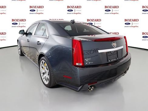 Used 2010 Cadillac CTS V RWD image 6