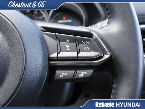 Used 2025 MAZDA CX-5 AWD 2.5 S w/ Preferred Package image 29