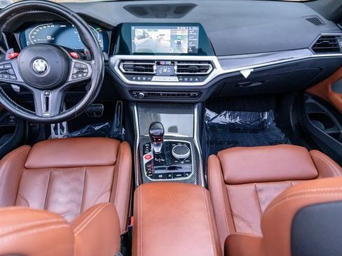 Used 2022 BMW M4 xDrive Competition w/ Executive Package image 23