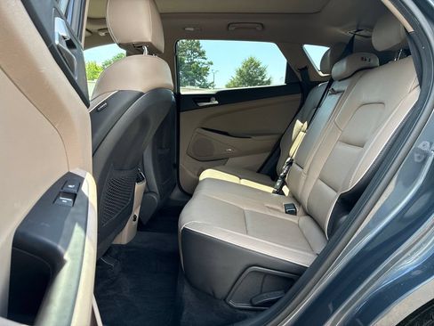 Used 2019 Hyundai Tucson Ultimate AWD/4WD image 29
