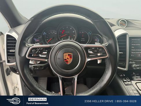 Used 2017 Porsche Cayenne Platinum Edition w/ Premium Package Plus (PJX) AWD/4WD image 17