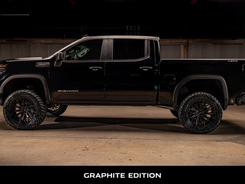 Used 2024 GMC Sierra 1500 Pro w/ Graphite Edition image 6