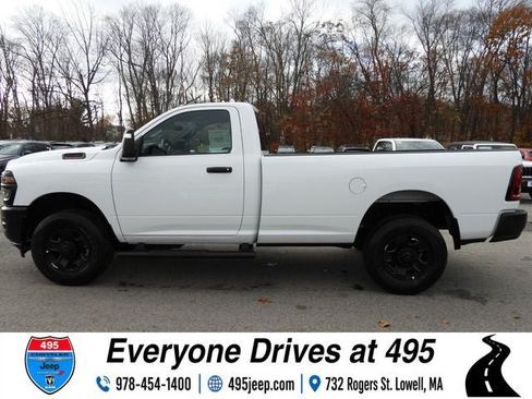 New 2026 RAM 3500 Tradesman AWD/4WD image 3