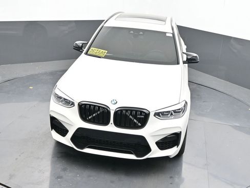Used 2020 BMW X3 M w/ Executive Package AWD/4WD image 30