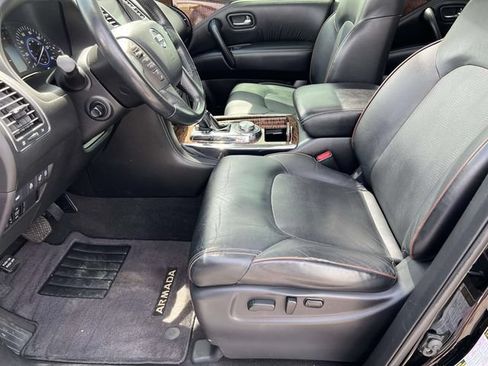 Used 2019 Nissan Armada Platinum AWD/4WD image 26