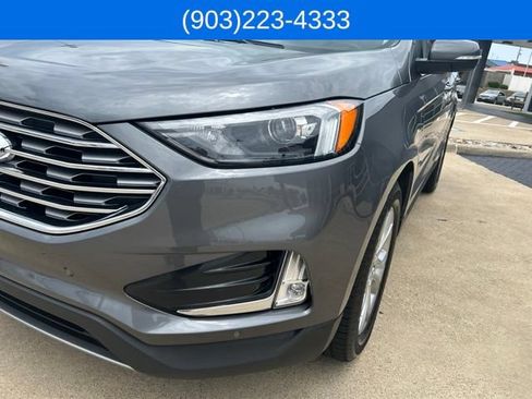 Used 2023 Ford Edge Titanium w/ Cargo Accessory Package AWD/4WD image 5