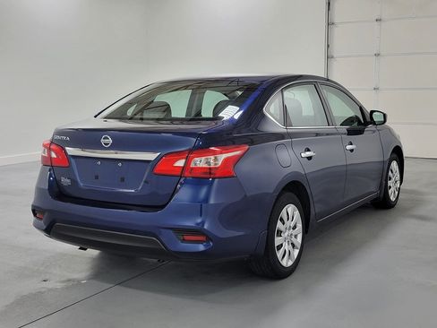 Used 2019 Nissan Sentra S FWD image 9