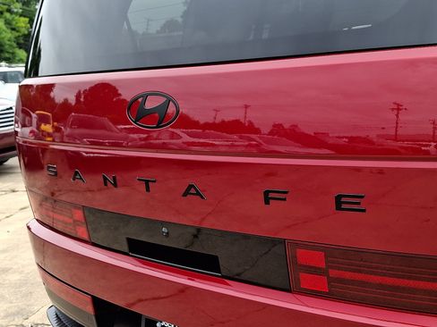 Used 2024 Hyundai Santa Fe Calligraphy AWD/4WD image 31