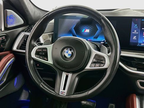 Used 2024 BMW X6 M60i AWD/4WD image 8