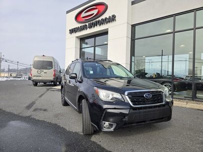 Used 2017 Subaru Forester 2.0XT Touring