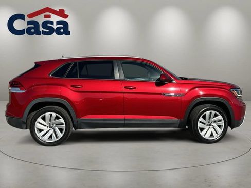 Used 2021 Volkswagen Atlas Cross Sport SE AWD/4WD image 6