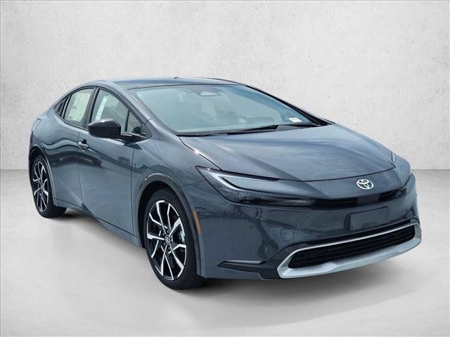 New 2026 Toyota Prius Plug-In Hybrid FWD image 7