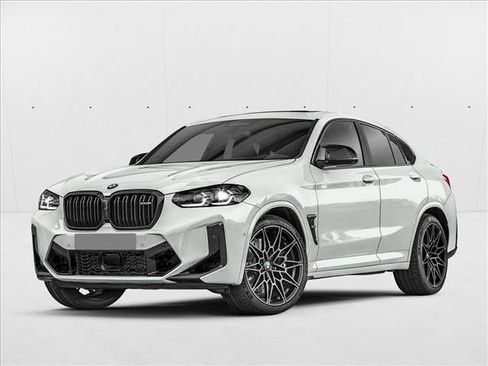 Used 2024 BMW X4 M w/ Competition Package AWD/4WD image 1