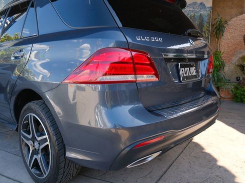 Used 2016 Mercedes-Benz GLE 350 w/ Premium Package image 44