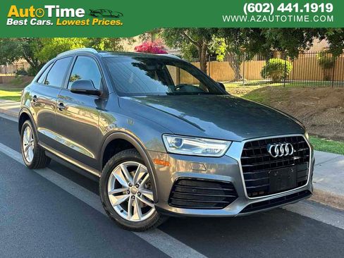 Used 2018 Audi Q3 2.0T Premium w/ Convenience Package FWD image 1