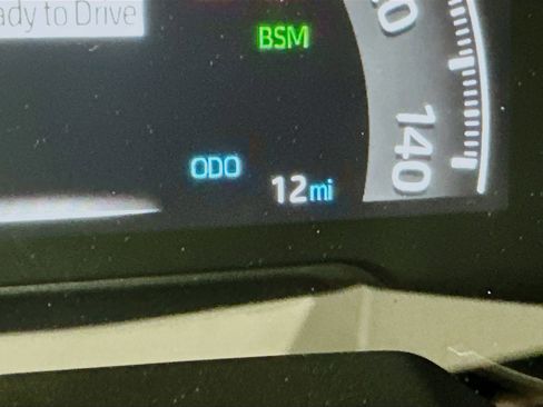 Used 2025 Toyota RAV4 LE image 19