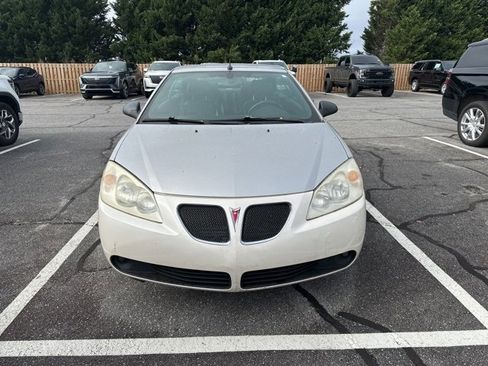 Used 2008 Pontiac G6 GT w/ Sport Package image 6