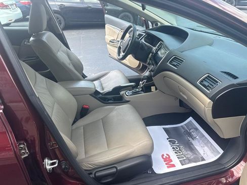 Used 2015 Honda Civic EX-L image 10