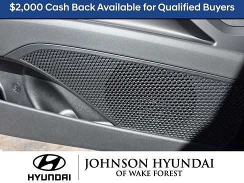 New 2026 Hyundai Elantra SEL Sport image 37