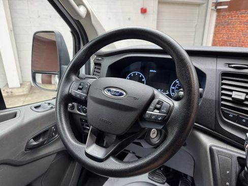 Used 2023 Ford Transit 250 Low Roof w/ Exterior Upgrade Package image 13