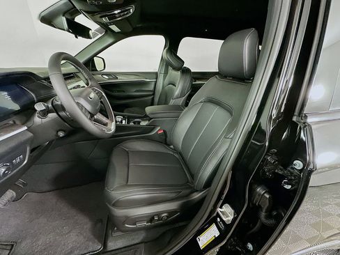 New 2026 Jeep Grand Cherokee L Limited AWD/4WD image 29