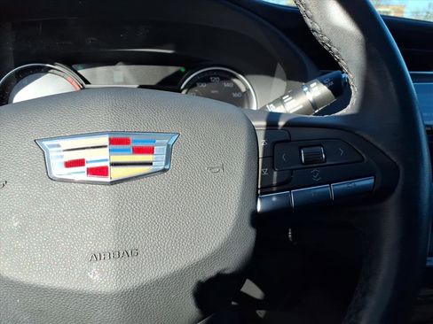 Certified 2023 Cadillac XT4 Premium Luxury w/ Cold Weather Package image 27