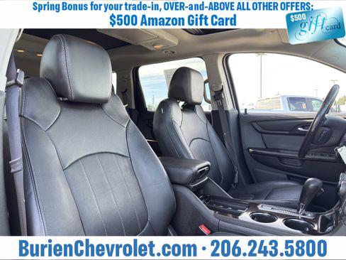 Used 2017 Chevrolet Traverse Premier image 22