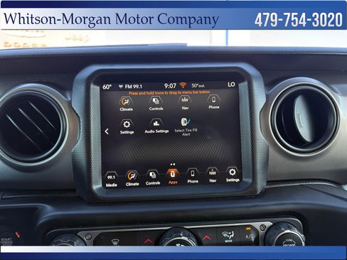 Used 2021 Jeep Gladiator Sport AWD/4WD image 26