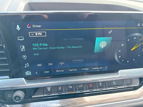 Used 2025 Chevrolet Silverado 3500 LTZ w/ LTZ Plus Package image 16