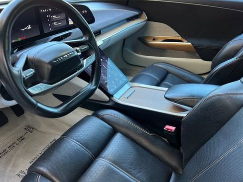 Used 2022 Lucid Air Grand Touring AWD/4WD image 10