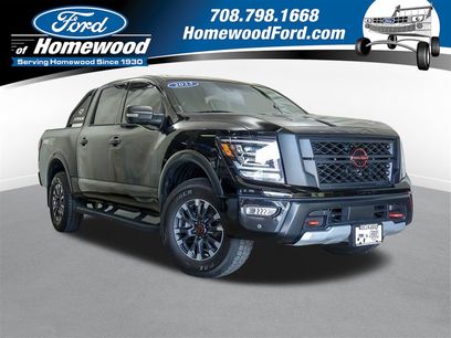 Used 2023 Nissan Titan PRO-4X w/ Pro-4x Convenience Package