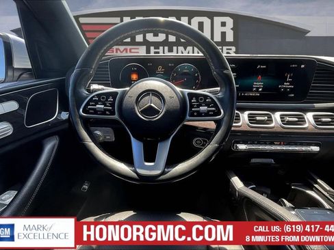 Used 2020 Mercedes-Benz GLE 350 w/ Parking Assist Package image 8