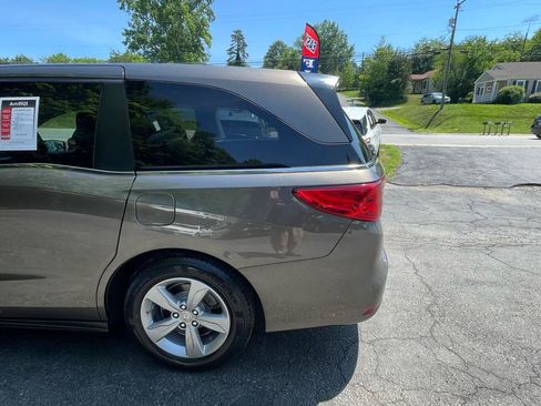 Used 2018 Honda Odyssey EX-L image 5