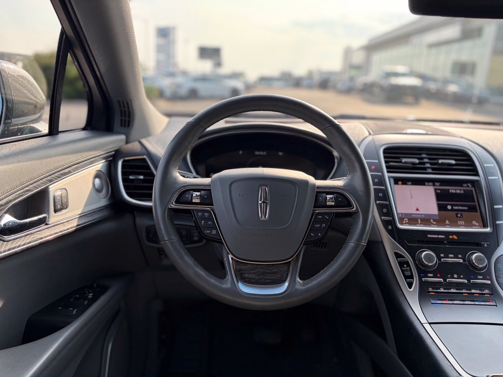 Used 2019 Lincoln Nautilus Reserve w/ Ultimate Package AWD/4WD image 24
