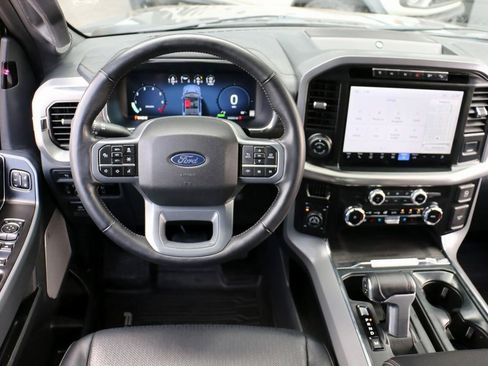 Certified 2024 Ford F150 Lariat w/ FX4 Off-Road Package image 26