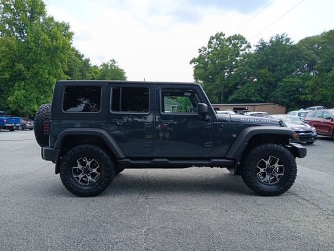 Used 2007 Jeep Wrangler Unlimited Rubicon w/ PWR Convenience Group AWD/4WD image 5