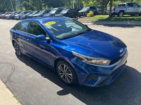 Used 2023 Kia Forte LXS FWD image 6